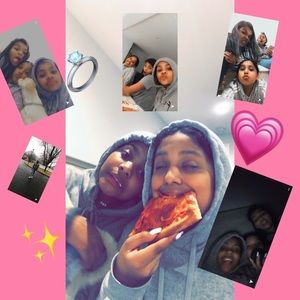 Meet your Posher, Nahcayla